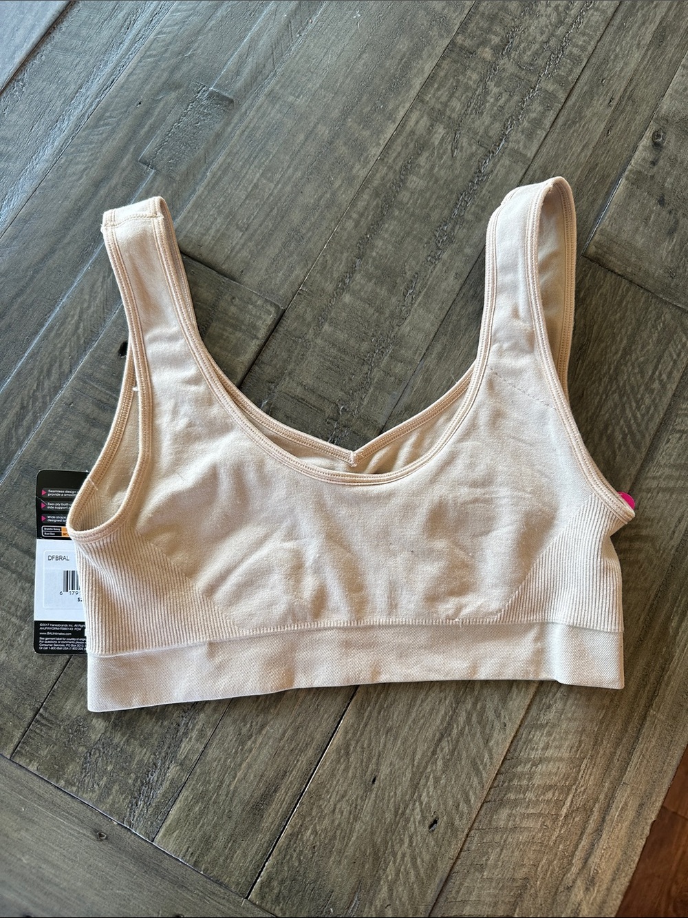 Nwt. Bralette - Picture 3 of 4